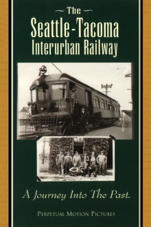 The Seattle-Tacoma Interurban Railway Trailer