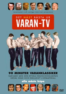 The second best of Varan-TV Trailer