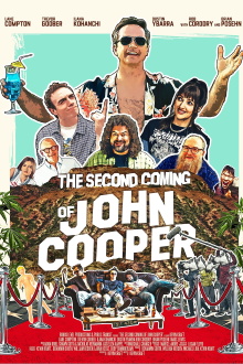 The Second Coming of John Cooper Trailer