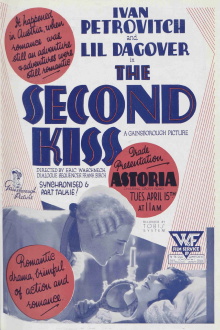 The Second Kiss Trailer