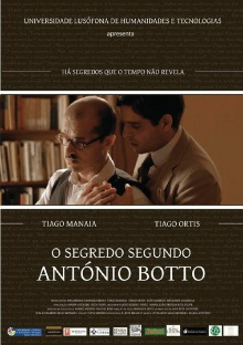 The Secret According to António Botto Trailer