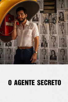 The Secret Agent Trailer
