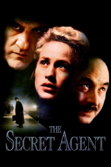 The Secret Agent Trailer