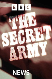 The Secret Army Trailer