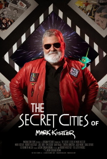 The Secret Cities of Mark Kistler Trailer