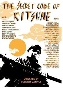 The Secret Code of Kitsune Trailer