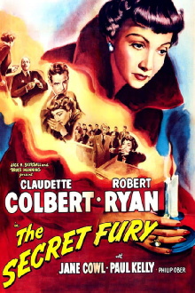 The Secret Fury Trailer