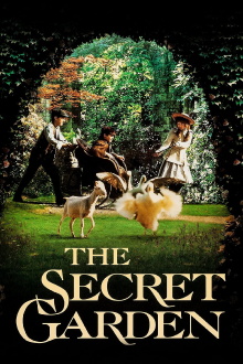 The Secret Garden Trailer