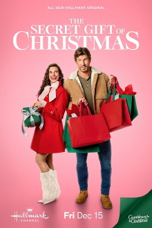 The Secret Gift of Christmas Trailer
