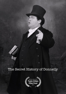 The Secret History of Donnelly Trailer