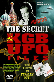 The Secret KGB UFO Files Trailer