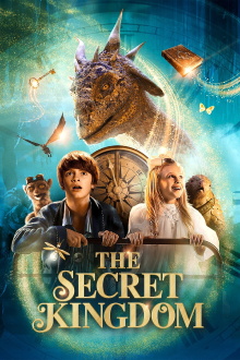 The Secret Kingdom Trailer