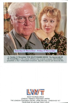 The Secret Life of Arnold Bax Trailer