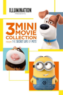 The Secret Life of Pets: 3 Mini-Movies Collection Trailer