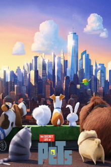 The Secret Life of Pets Trailer