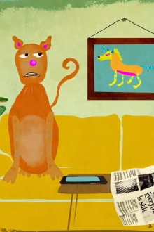 The Secret Lives of Lesbians Cats Trailer