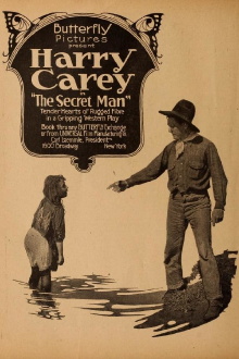 The Secret Man Trailer
