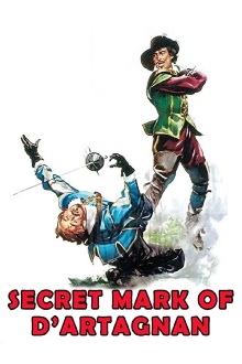 The Secret Mark of D'Artagnan Trailer
