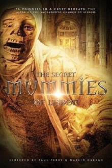 The Secret Mummies of Lisbon Trailer