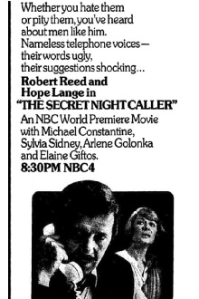 The Secret Night Caller Trailer