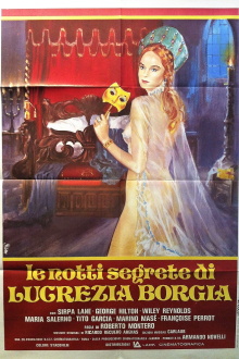 The Secret Nights of Lucrezia Borgia Trailer