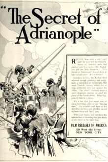 The Secret of Adrianople Trailer