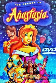 The Secret of Anastasia Trailer