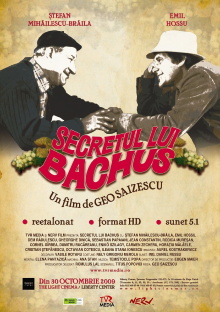 The Secret of Bacchus Trailer