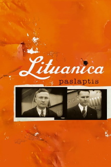The Secret of Lituanica Trailer