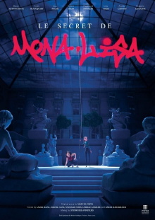 The Secret of Mona Lisa Trailer