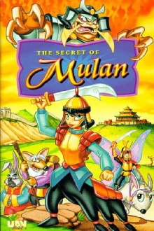 The Secret of Mulan Trailer