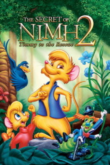 The Secret of NIMH 2: Timmy to the Rescue Trailer