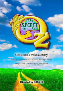 The Secret of Oz Trailer