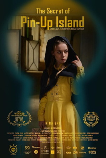 The Secret of Pin-Up Island Trailer