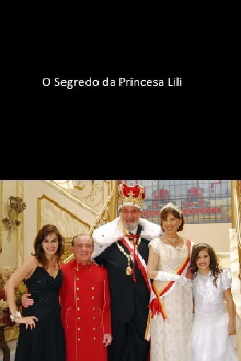 The Secret of Princess Lili Trailer