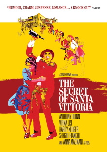The Secret of Santa Vittoria Trailer