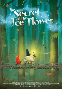 The Secret of the Ice Flower Trailer