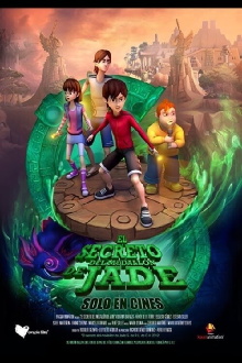 The Secret of the Jade Medallion Trailer