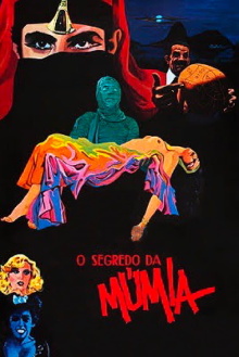 The Secret of the Mummy Trailer