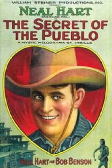 The Secret of the Pueblo Trailer