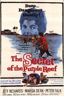 The Secret of the Purple Reef Trailer