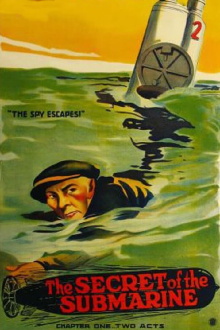 The Secret of the Submarine Trailer
