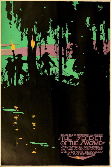 The Secret of the Swamp Trailer