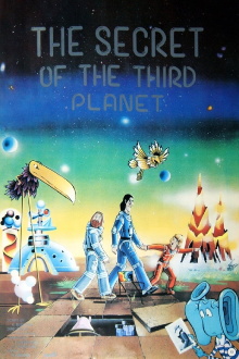 The Secret of the Third Planet Trailer