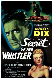 The Secret of the Whistler Trailer