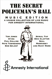 The Secret Policeman's Ball: The Music Edition Trailer