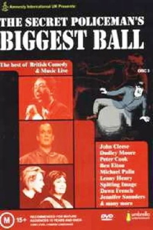 The Secret Policeman’s Biggest Ball Trailer