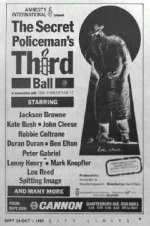 The Secret Policeman’s Third Ball Trailer