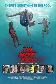 The Secret Pool Trailer