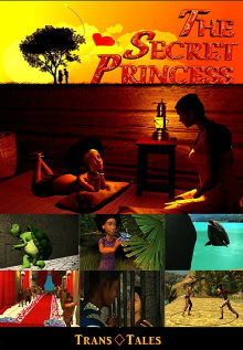 The Secret Princess Trailer